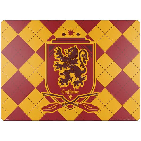 Wizarding Worlds Harry Potter Gryffindor Huse Crest Surface Laptop 7 13.8in Skin