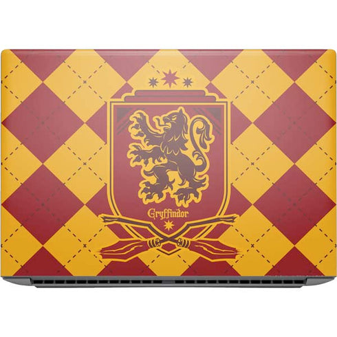 Wizarding Worlds Harry Potter Gryffindor Huse Crest HP ZBook Fury 16 G10 Skin