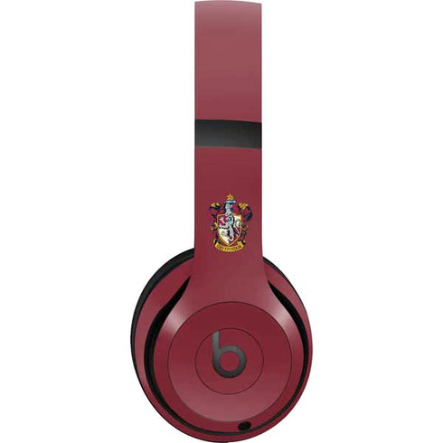 Wizarding World Harry Potter Gryffindor House Crest Beats Studio Pro Wireless Headphones Skin