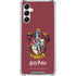 Wizarding World Harry Potter Gryffindor House Crest Gabb Phone 4 Clear Case