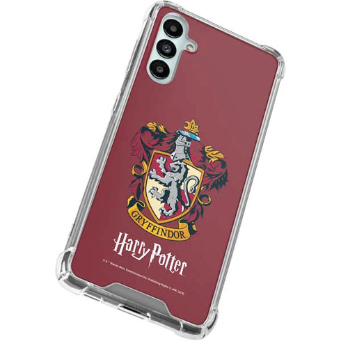 Wizarding World Harry Potter Gryffindor House Crest Gabb Phone 4 Clear Case