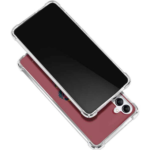Wizarding World Harry Potter Gryffindor House Crest Gabb Phone 4 Clear Case