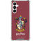 Wizarding World Harry Potter Gryffindor House Crest Galaxy A16 5G Clear Case