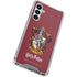 Wizarding World Harry Potter Gryffindor House Crest Galaxy A16 5G Clear Case