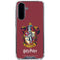Wizarding World Harry Potter Gryffindor House Crest Galaxy A36 5G Clear Case