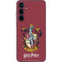 Wizarding World Harry Potter Gryffindor House Crest Galaxy A36 5G Skin