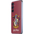 Wizarding World Harry Potter Gryffindor House Crest Galaxy A55 5G Skin