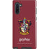 Wizarding World Harry Potter Gryffindor House Crest Galaxy Cases