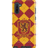 Wizarding Worlds Harry Potter Gryffindor Huse Crest Galaxy Cases