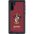 Wizarding World Harry Potter Gryffindor House Crest Galaxy Cases