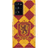 Wizarding Worlds Harry Potter Gryffindor Huse Crest Galaxy Cases