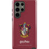 Wizarding World Harry Potter Gryffindor House Crest Galaxy S23 Ultra Pro Case