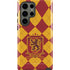 Wizarding Worlds Harry Potter Gryffindor Huse Crest Galaxy S23 Ultra Pro Case
