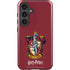 Wizarding World Harry Potter Gryffindor House Crest Galaxy S25 Plus Impact Case