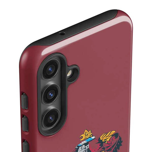 Wizarding World Harry Potter Gryffindor House Crest Galaxy S25 Plus Impact Case
