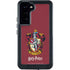 Wizarding World Harry Potter Gryffindor House Crest Galaxy S24 Plus Waterproof Case