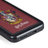Wizarding World Harry Potter Gryffindor House Crest Galaxy S24 Plus Waterproof Case