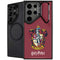 Wizarding World Harry Potter Gryffindor House Crest Galaxy S25 Ultra Kickstand Case