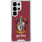 Wizarding World Harry Potter Gryffindor House Crest Galaxy S25 Ultra Clear Case