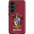 Wizarding World Harry Potter Gryffindor House Crest Galaxy S26 Impact Case