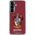 Wizarding World Harry Potter Gryffindor House Crest Galaxy S26 Plus Clear Case