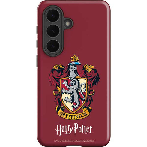 Wizarding World Harry Potter Gryffindor House Crest Galaxy S26 Plus Impact Case