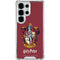 Wizarding World Harry Potter Gryffindor House Crest Galaxy S26 Ultra Clear Case