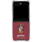 Wizarding World Harry Potter Gryffindor House Crest Galaxy Z Flip6 Clear Case