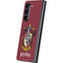 Wizarding World Harry Potter Gryffindor House Crest Galaxy Z Fold5 5G Skin