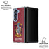 Wizarding World Harry Potter Gryffindor House Crest Galaxy Z Fold7 Clear Case
