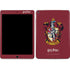 Wizarding World Harry Potter Gryffindor House Crest iPad Skins