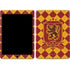 Wizarding Worlds Harry Potter Gryffindor Huse Crest iPad Skins