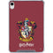 Wizarding World Harry Potter Gryffindor House Crest iPad 11th Gen (2025) Clear Case