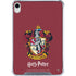 Wizarding World Harry Potter Gryffindor House Crest iPad 11th Gen (2025) Clear Case