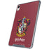 Wizarding World Harry Potter Gryffindor House Crest iPad 11th Gen (2025) Clear Case
