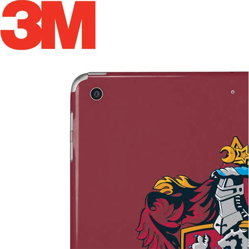 Wizarding World Harry Potter Gryffindor House Crest Apple iPad Skin