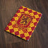 Wizarding Worlds Harry Potter Gryffindor Huse Crest Apple iPad Skin