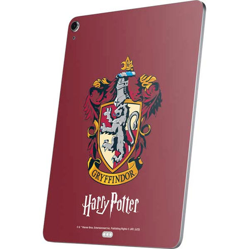 Wizarding World Harry Potter Gryffindor House Crest Apple iPad Air Skin