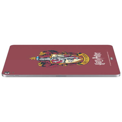 Wizarding World Harry Potter Gryffindor House Crest Apple iPad Air Skin