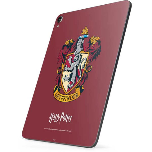 Wizarding World Harry Potter Gryffindor House Crest Apple iPad Pro Skin