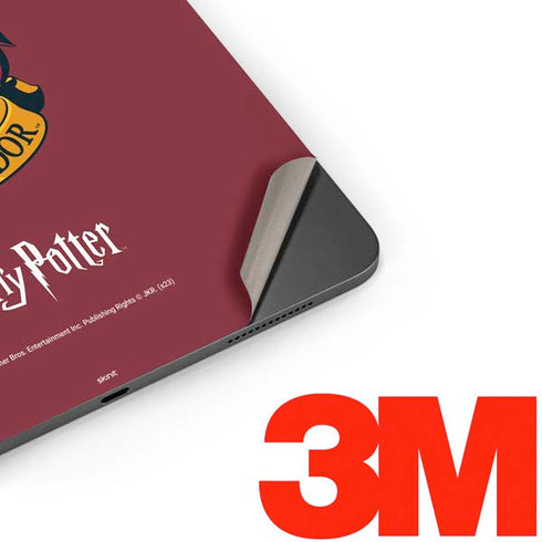 Wizarding World Harry Potter Gryffindor House Crest Apple iPad Pro Skin
