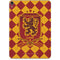 Wizarding Worlds Harry Potter Gryffindor Huse Crest Apple iPad Pro Skin