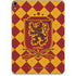 Wizarding Worlds Harry Potter Gryffindor Huse Crest Apple iPad Pro Skin