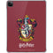 Wizarding World Harry Potter Gryffindor House Crest iPad Pro 11in (2024) Clear Case