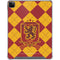 Wizarding Worlds Harry Potter Gryffindor Huse Crest iPad Cases