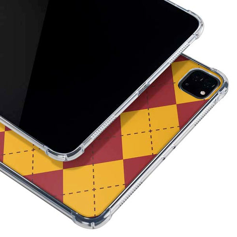 Wizarding Worlds Harry Potter Gryffindor Huse Crest iPad Cases