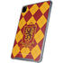 Wizarding Worlds Harry Potter Gryffindor Huse Crest iPad Cases