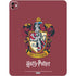 Wizarding World Harry Potter Gryffindor House Crest iPad Pro 13in M4 (2024) Skin