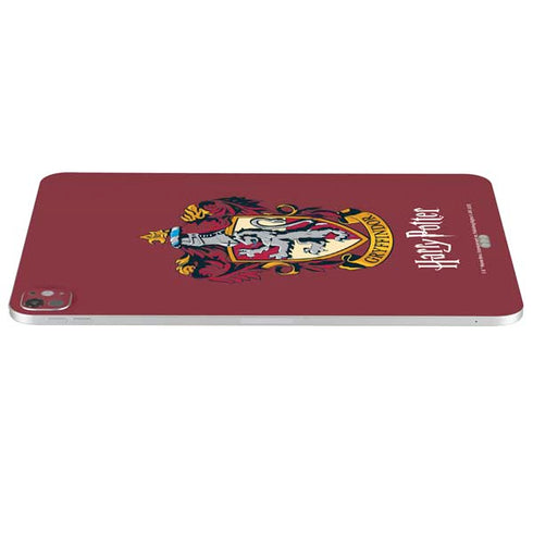 Wizarding World Harry Potter Gryffindor House Crest iPad Pro 13in M4 (2024) Skin