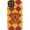 Wizarding Worlds Harry Potter Gryffindor Huse Crest iPhone Cases